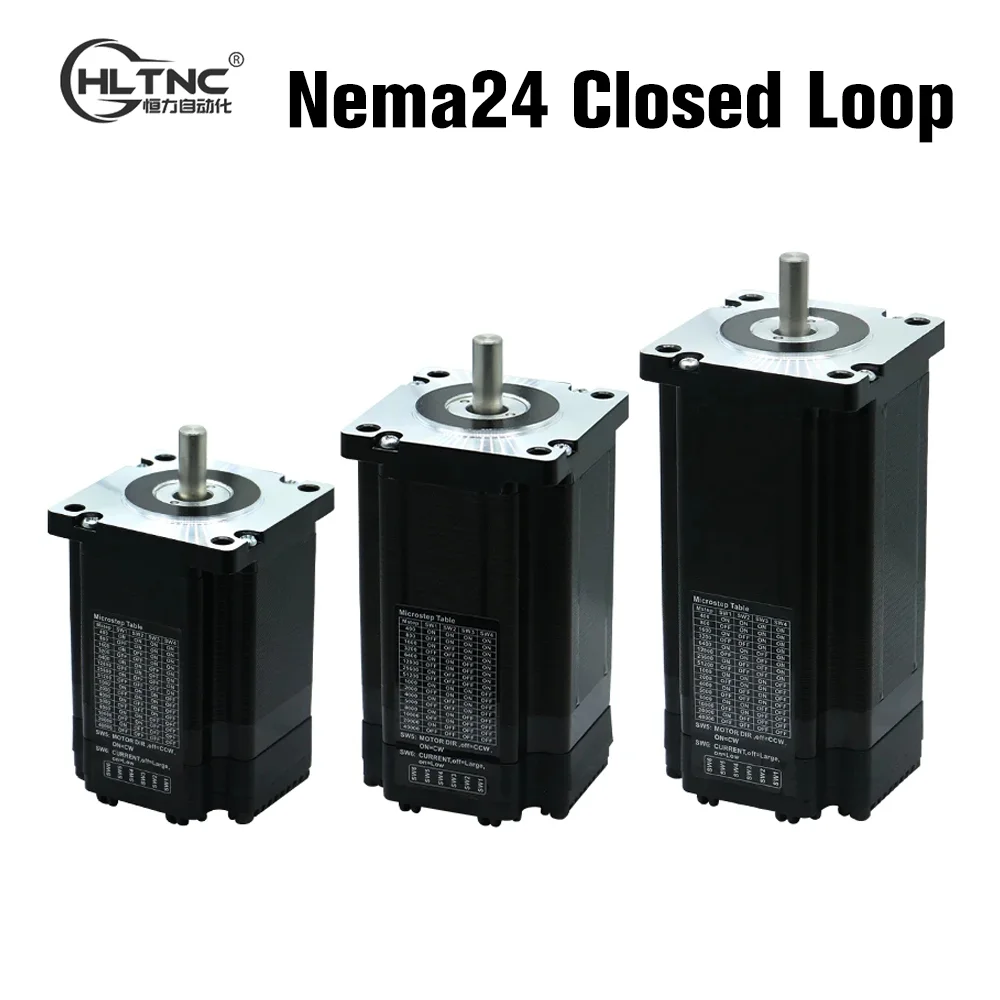 HLTNC Nema CNC  Ϳ  ̺긮  ̺    , 24 60mm 1.2 2.2 2.8Nm 24VDC 4A
